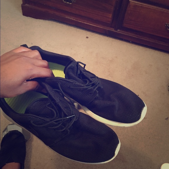 Both shoes