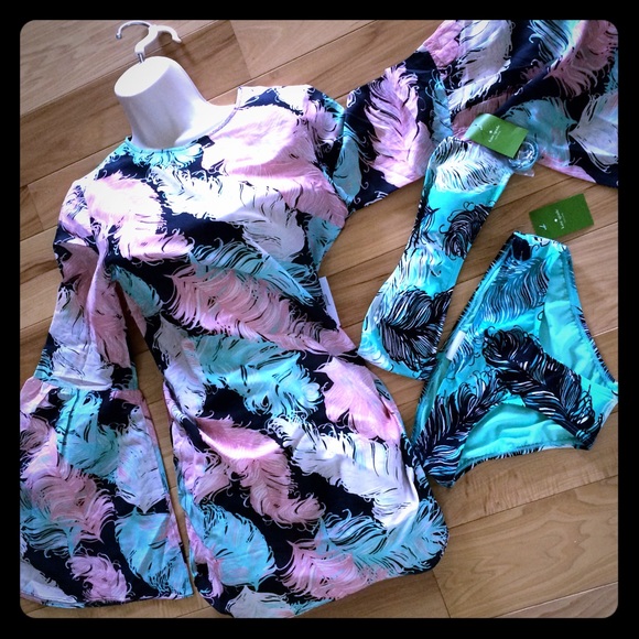 Kate Spade Bikini brand new with tags size small