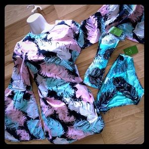 Kate Spade Bikini brand new with tags size small