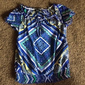 Byer CA short sleeve