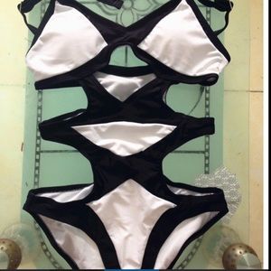 Strappy Beautiful One piece