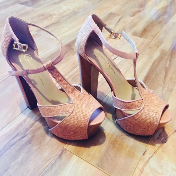 Jessica Simpson Heels