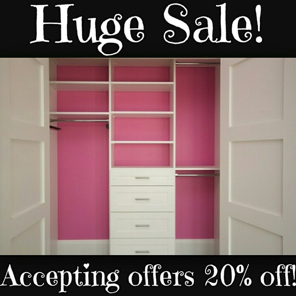 MAKE ME AN OFFER!