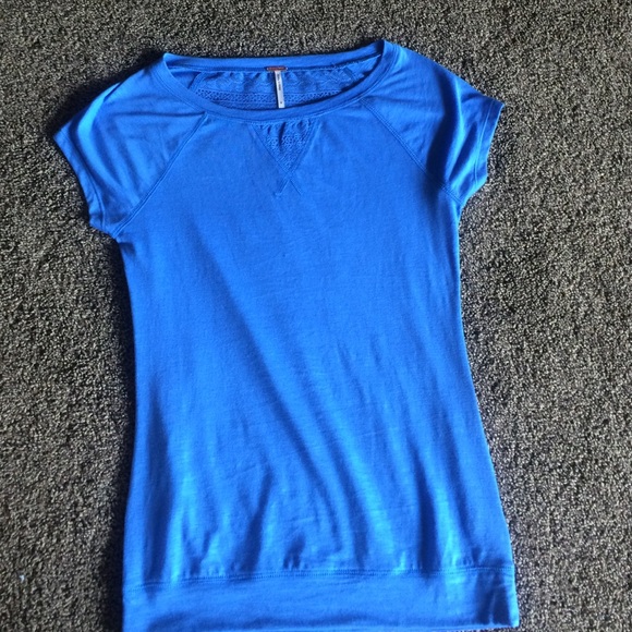 Glicks tee.
