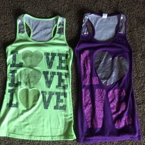 Love tanks