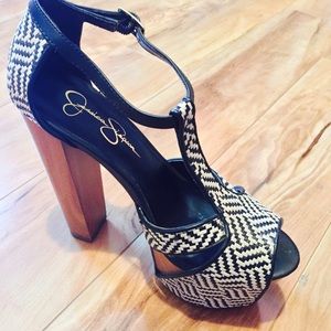 jessica simpson heels