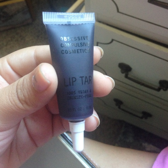 Occ lip tar