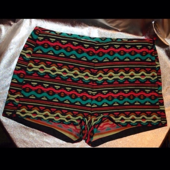 🎀SOLD Coachella Shorts