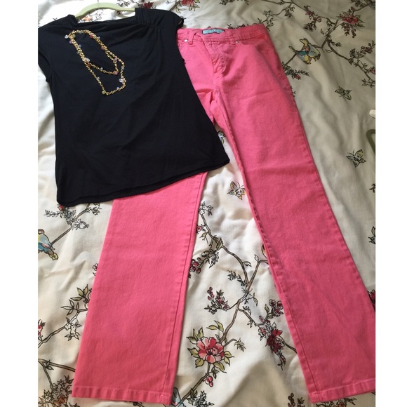 Bright coral bundle