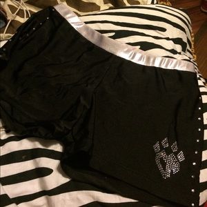 cheer athletics spanks