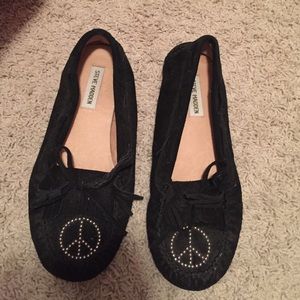 Steve Madden Moccasins