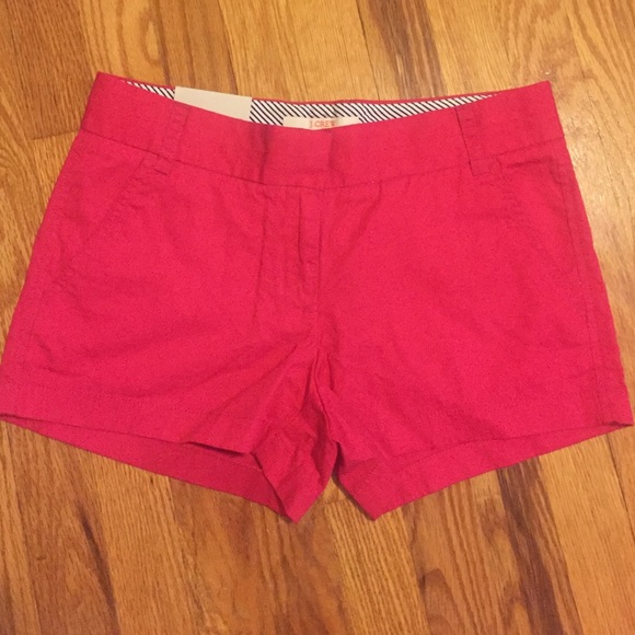 J. Crew shorts