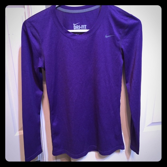 Nike dri-fit shirt