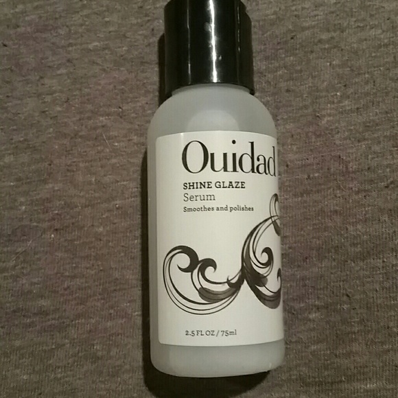 Ouidad Shine glaze hair serum