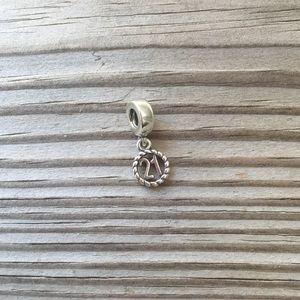 Pandora 21st Birthday Dangle Charm