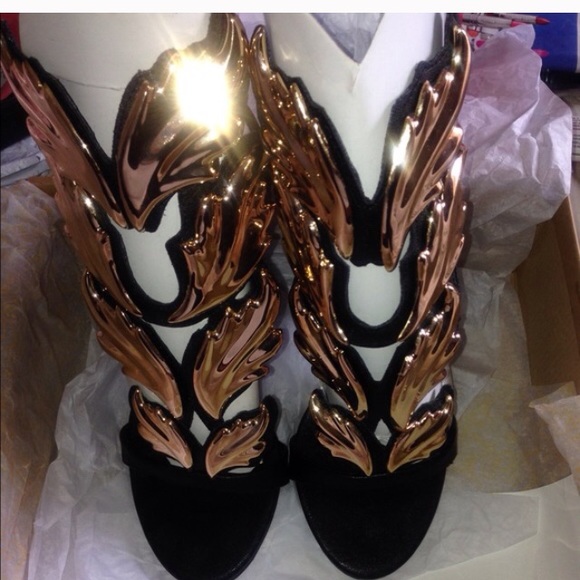 Zigi soho barrettes