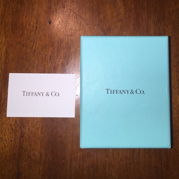 Authentic Tiffany & Co. Necklace