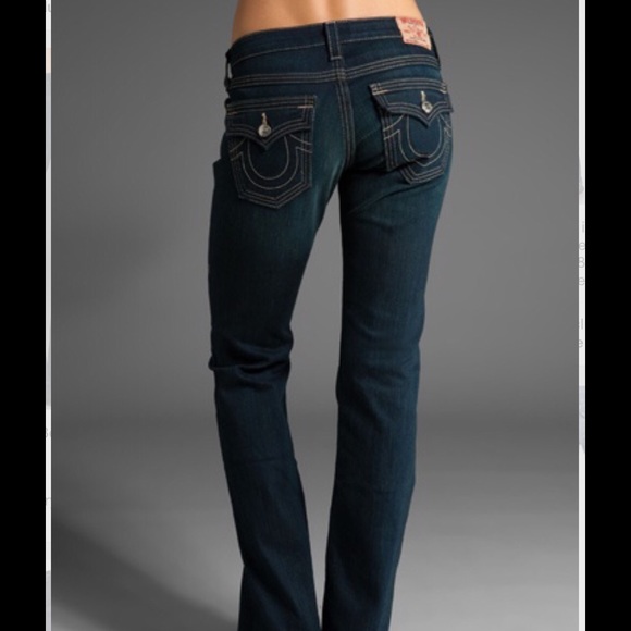 True Religion Denim - True Religion Becky Jeans