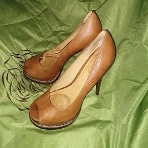 Peep toe MKors! Take a peep;-)