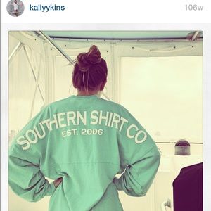Southern shirt company spirit jersey
