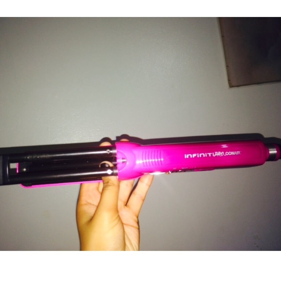 INFINITI PRO CONAIR HAIR CRIMPLER