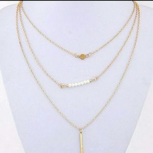 🚨SALE🚨3 layered Necklace