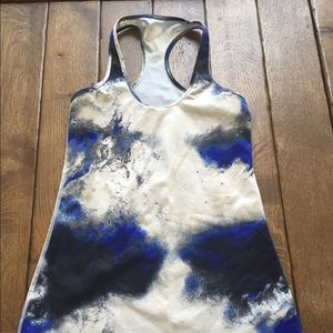 Lululemon cool racerback (extra long)