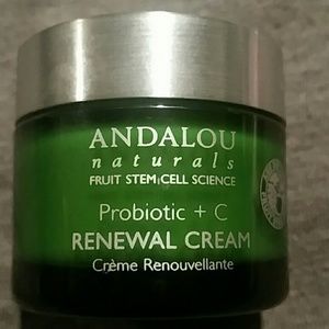 Face brightening renewal cream