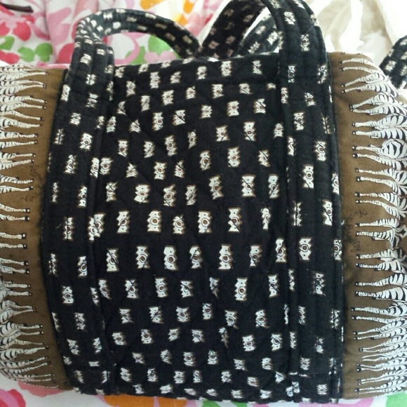 Vera Bradley small duffle purse