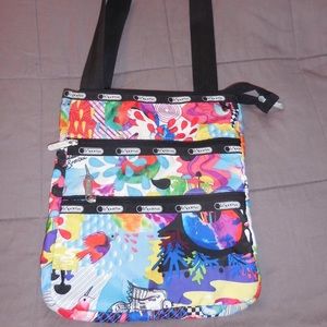 LeSportsac Satchel Purse