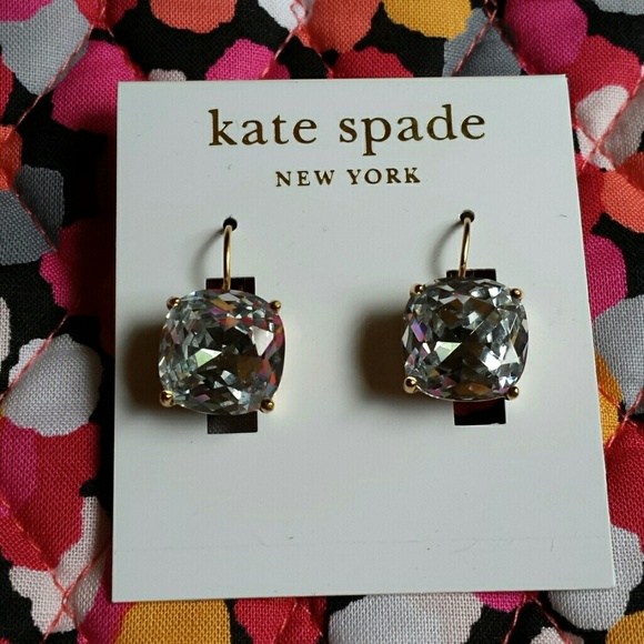 Kate spade earrings