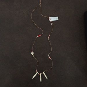 Skull Charm Necklace