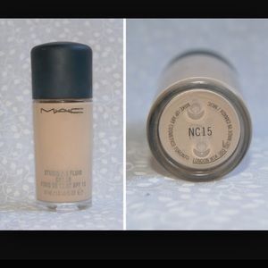 MAC 'Studio Fix' Fluid & Too Faced Foundation