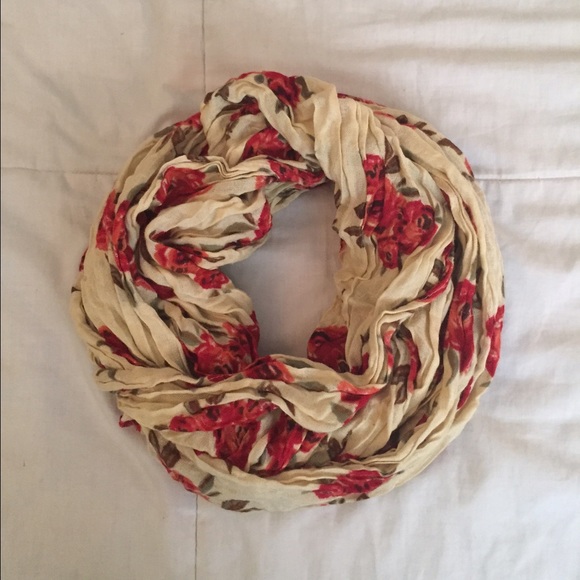 pacsun floral scarf: ON HOLD for @sarahpodany