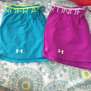 Under armour shorts