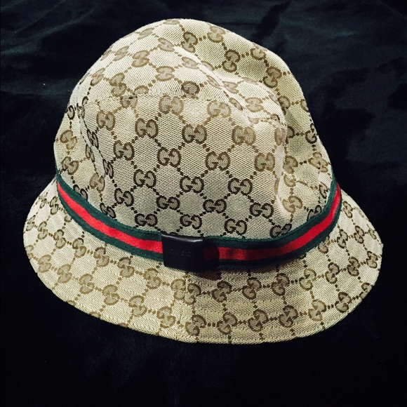 Gucci hat