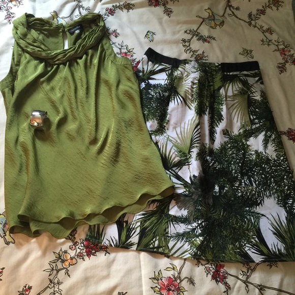 The green bundle