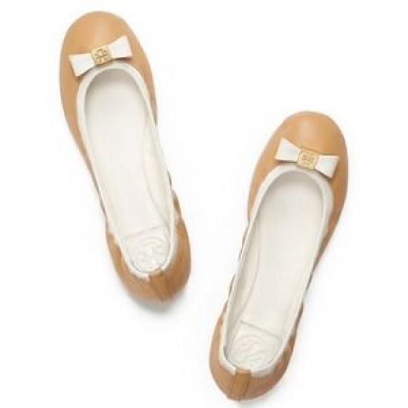 SOLD. Tory Burch Flats