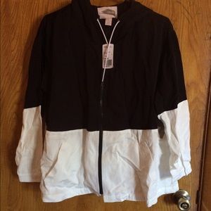 Forever 21 two toned jacket w/ tag