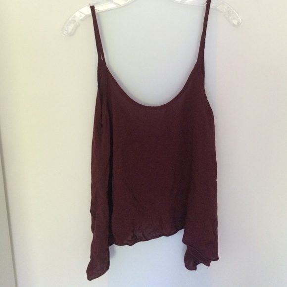 Brandy Melville Tops - Brandy Melville Slouchy Tank