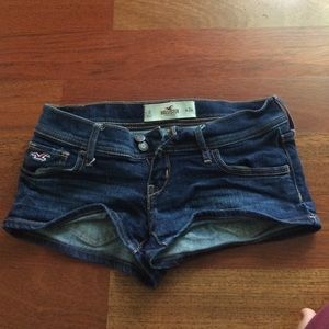 Hollister shorts