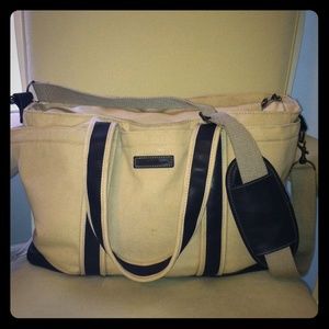 Eddie Bauer diaper bag