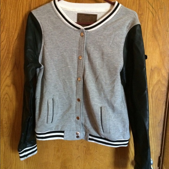 Varsity jacket