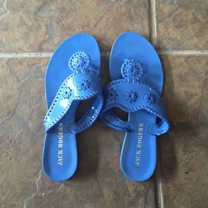 Blue Jack Rodgers Jellies