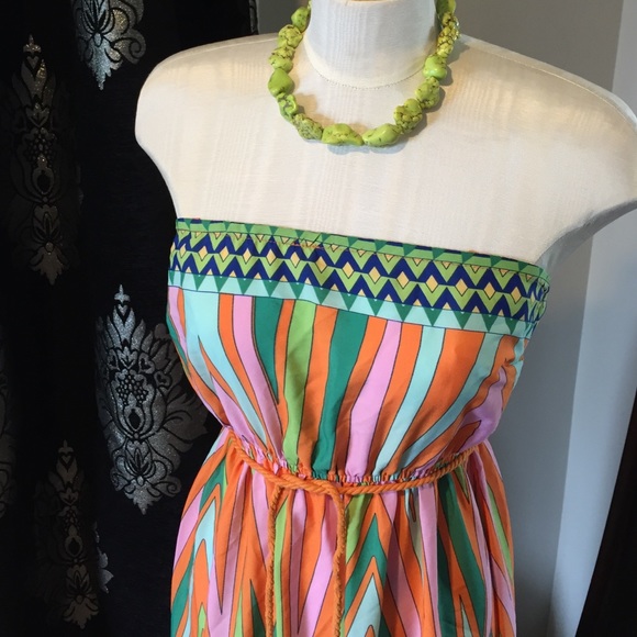 🆕 Summer Maxi - Picture 2 of 4