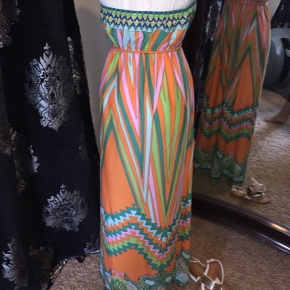 🆕 Summer Maxi - Picture 4 of 4