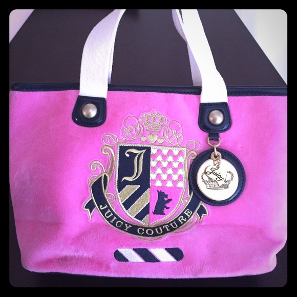 Juicy couture purse