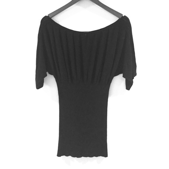 Free People black tunic.