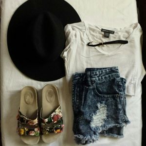 Floral Birkenstock Look Alikes