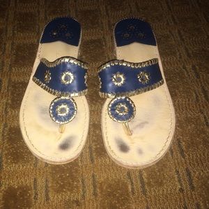 Authentic Jack Rogers